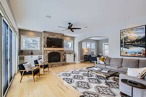 Mountain Majesty 6 Bedroom Home