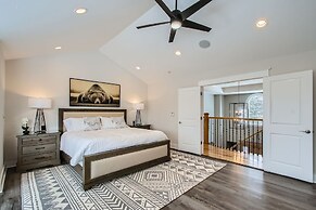 Mountain Majesty 6 Bedroom Home