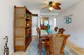 Gulfside Townhome 6 2 Bedroom Townhouse