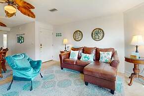 Gulfside Townhome 6 2 Bedroom Townhouse