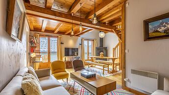 Chez Florence Chamonix Centre