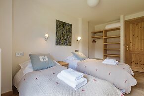 Les Terrasses Spacious Central 3 Bedroom Apartment