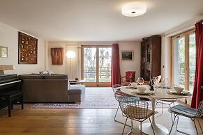 Les Terrasses Spacious Central 3 Bedroom Apartment