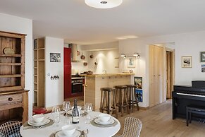 Les Terrasses Spacious Central 3 Bedroom Apartment