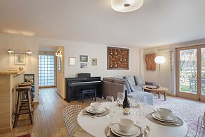 Les Terrasses Spacious Central 3 Bedroom Apartment