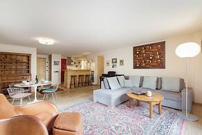 Les Terrasses Spacious Central 3 Bedroom Apartment