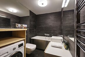 Les Terrasses Spacious Central 3 Bedroom Apartment