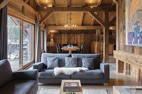 Chalet Hermine 5 Hot Tub and Sauna Les Chosalets