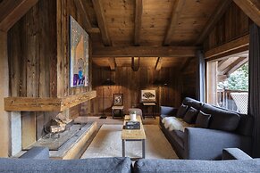Chalet Hermine 5 Hot Tub and Sauna Les Chosalets