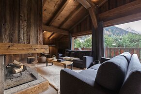 Chalet Hermine 5 Hot Tub and Sauna Les Chosalets