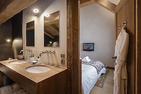 Chalet Hermine 5 Hot Tub and Sauna Les Chosalets
