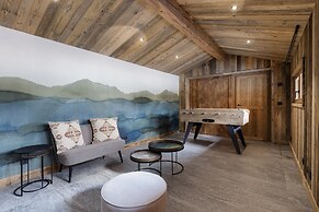 Chalet Blaiti re Contemporary Luxury