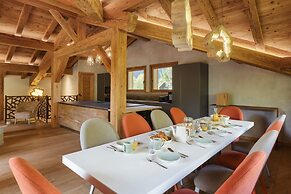 Chalet Blaiti re Contemporary Luxury