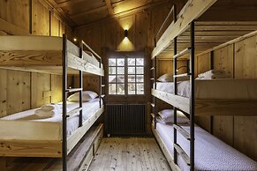 Chalet Les Choucas in Chamonix-mont-blanc