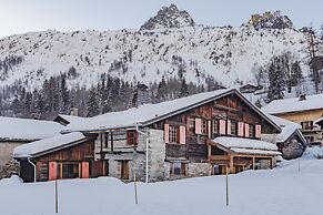 Chalet Les Choucas in Chamonix-mont-blanc