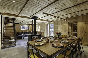 Chalet Les Choucas in Chamonix-mont-blanc