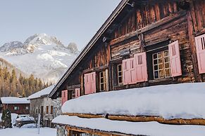 Chalet Les Choucas in Chamonix-mont-blanc