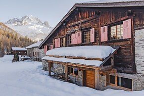 Chalet Les Choucas in Chamonix-mont-blanc