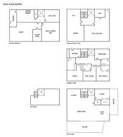 Chalet Black Squirrel Luxury Retreat With hot tub Sauna