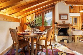Apt Grands Montets ski in ski out