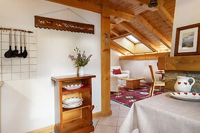 Apt Grands Montets ski in ski out