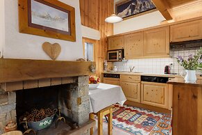 Apt Grands Montets ski in ski out