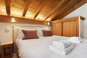 Apt Grands Montets ski in ski out