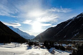 Apt Grands Montets ski in ski out