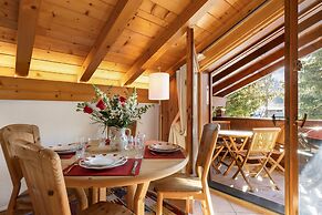 Apt Grands Montets ski in ski out
