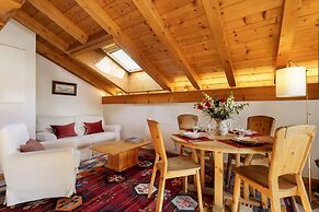 Apt Grands Montets ski in ski out