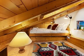 Apt Grands Montets ski in ski out