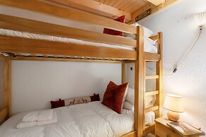 Apt Grands Montets ski in ski out