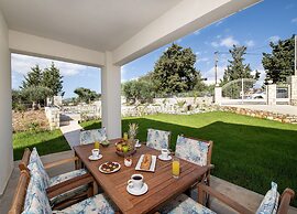 Almyrida Hills Villas