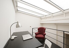 dHomes -Loft suite in Duomo