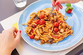 Hotiday Lodge Orbetello