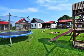 Single-story Holiday Homes With Terraces