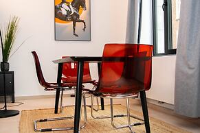 City View Luxury Apartment in Liege