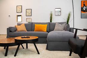 City View Luxury Apartment in Liege