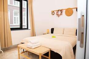 City View Luxury Apartment in Liege