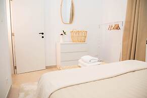 City View Luxury Apartment in Liege