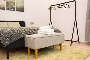 City View Luxury Apartment in Liege