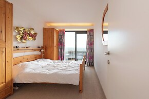 Apartment in Middelkerke With Sea View