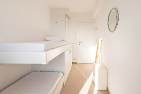 Apartment in Middelkerke With Sea View