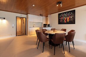 Apartment in Middelkerke With Beach Views