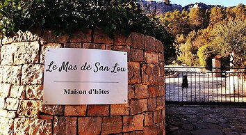 Le Mas de San lou