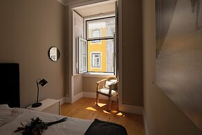 Baixa Apartment by Les Deux Mariettes