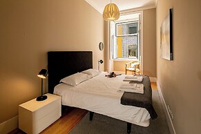 Baixa Apartment by Les Deux Mariettes