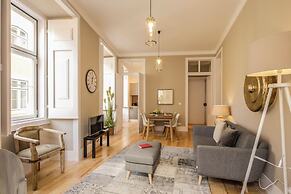 Baixa Apartment by Les Deux Mariettes