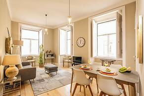 Baixa Apartment by Les Deux Mariettes