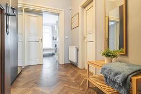 Cozy Mala Strana Apartment in Prague